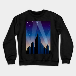 Sunset in the City Crewneck Sweatshirt